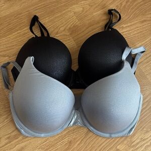 Victoria's Secret Perfect Shape Push Up Bras